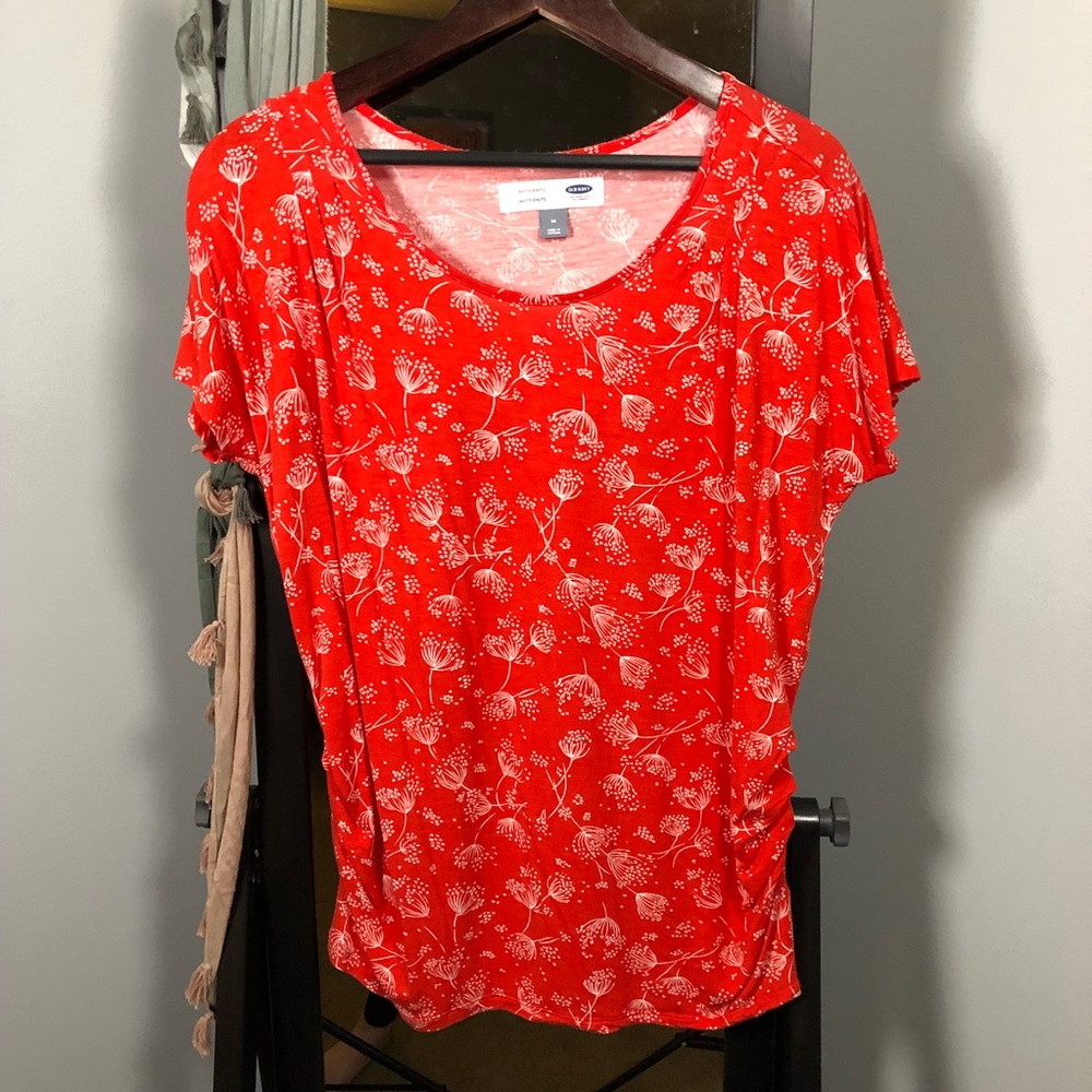 Maternity top